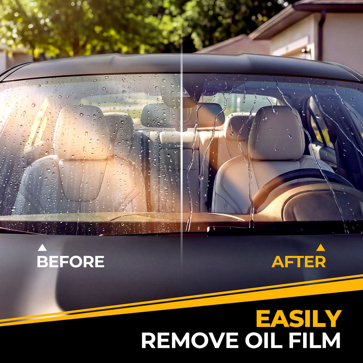 Toretark Oil Film Remover