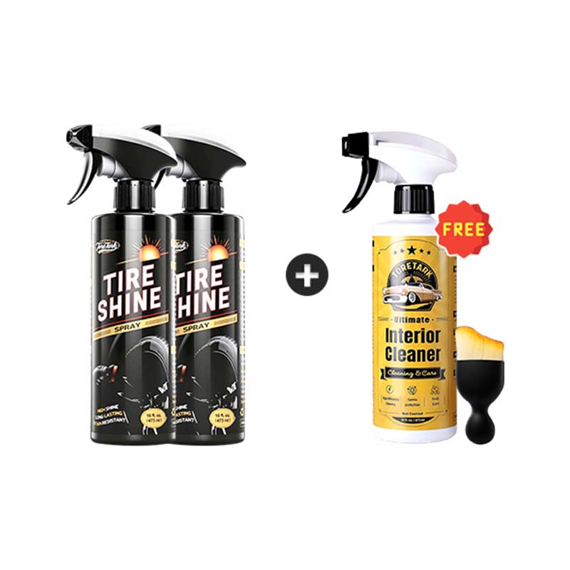 Toretark Tire Shine Spray