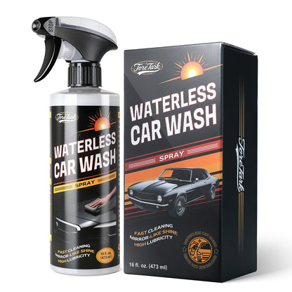 Waterless Car Wash & Shine Spray
