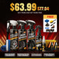 Car Restoration &  Detailing Kit - Headlight + Tire+ Wheel