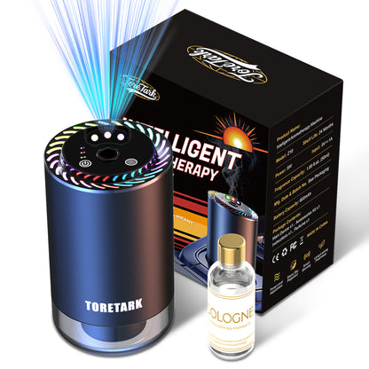 Toretark Smart Car Air Freshener Diffuser