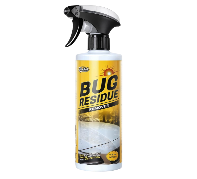 Heavy Duty Car Bug Remover Spray