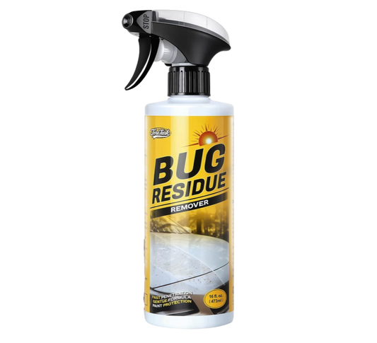 Heavy Duty Car Bug Remover Spray