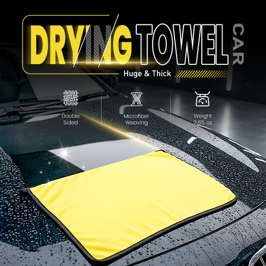 Double-sided Absorbent Towel