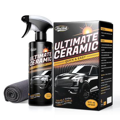 Toretark Ceramic Coating Spray（473ml)