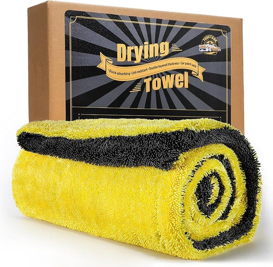 Toretark Car Microfiber Drying Towel