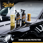 Complete Car Wash & Detailing Kit - Clean + Coat + Shine