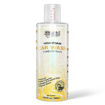 High-Foam Car Wash Concentrate