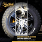 Toretark Wheel & Tire Detailing Kit