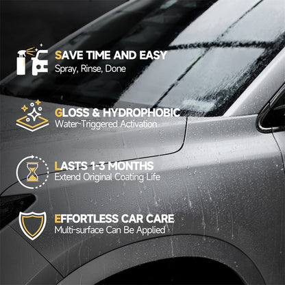 Instant Crystal Coating Spray