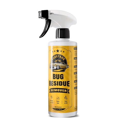 Toretark®Effortless Bug Residue Remover Spray