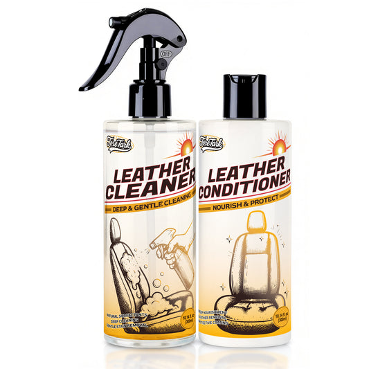Professional Leather Restorer Kit