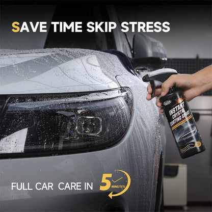 Instant Crystal Coating Spray