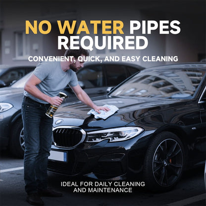 Waterless Car Wash & Shine Spray