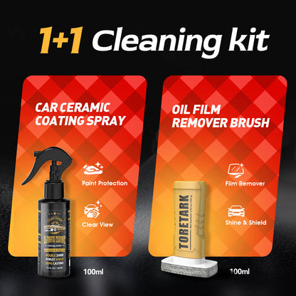 Toretark® 1+1 Cleaning Exterior Care Kit