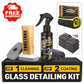 Toretark Car Glass Detailing 2-Step Kit