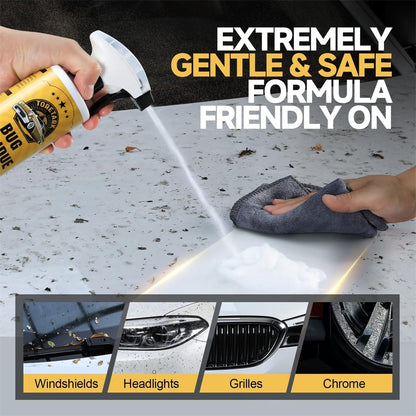 Heavy Duty Car Bug Remover Spray