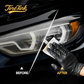 Toretark Headlight Restoration Wipes Kit