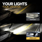 Car Restore Protect Headlight Restoration Kit