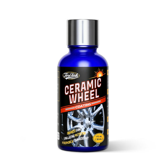 Toretark Ceramic Wheel Coating Kit for Cars