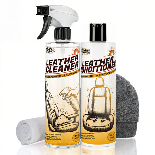 Toretark Professional Leather Restorer Kit
