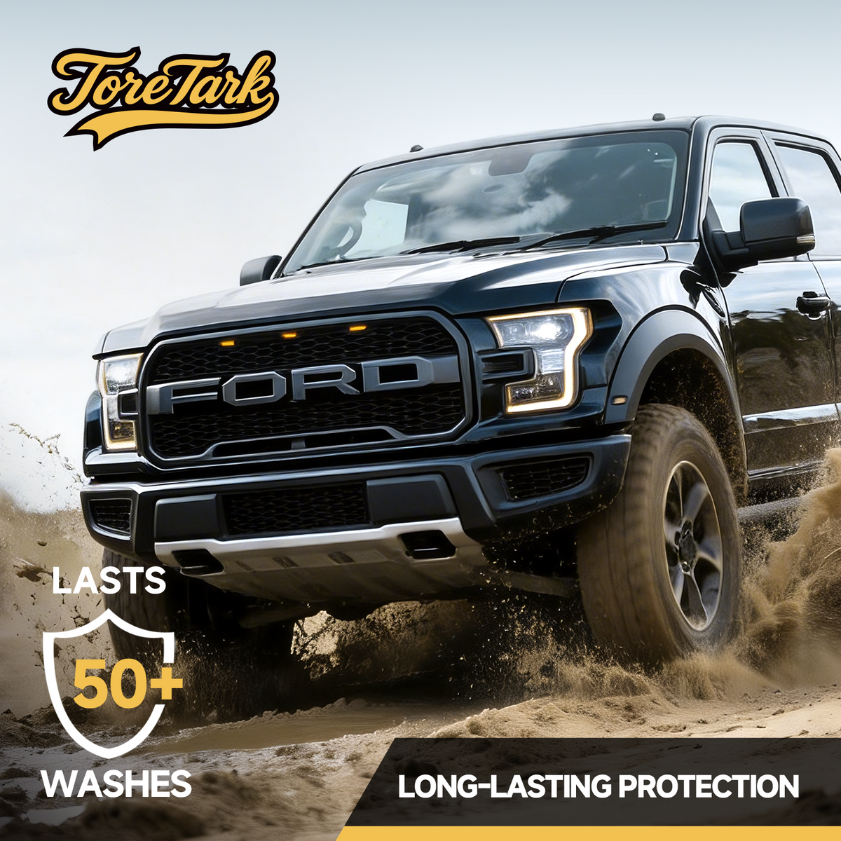 Toretark Ceramic Coating for Cars