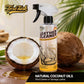 Toretark Leather Cleaner and Conditioner Kit