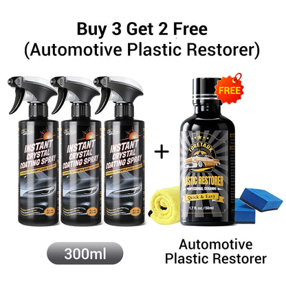 Instant Crystal Coating Spray