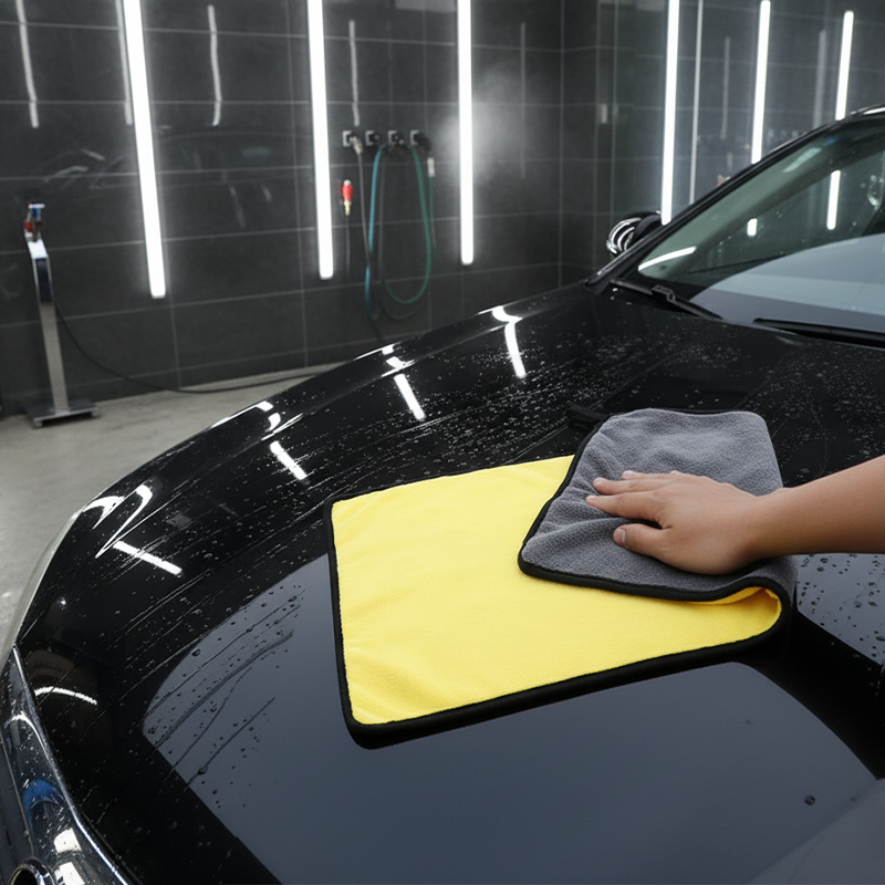 Double-sided Absorbent Towel