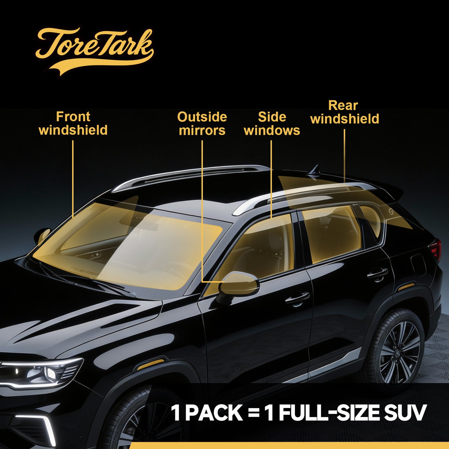 Toretark Oil Film Cleaning Brush for Car & Home