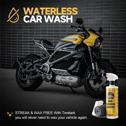 Heavy Duty Car Bug Remover Spray