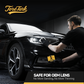Toretark Headlight Restoration Wipes Kit
