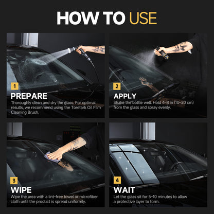 Car Glass Coating Agent
