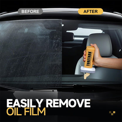 Ultimate Oil Film Cleaning Brush for Car Windows