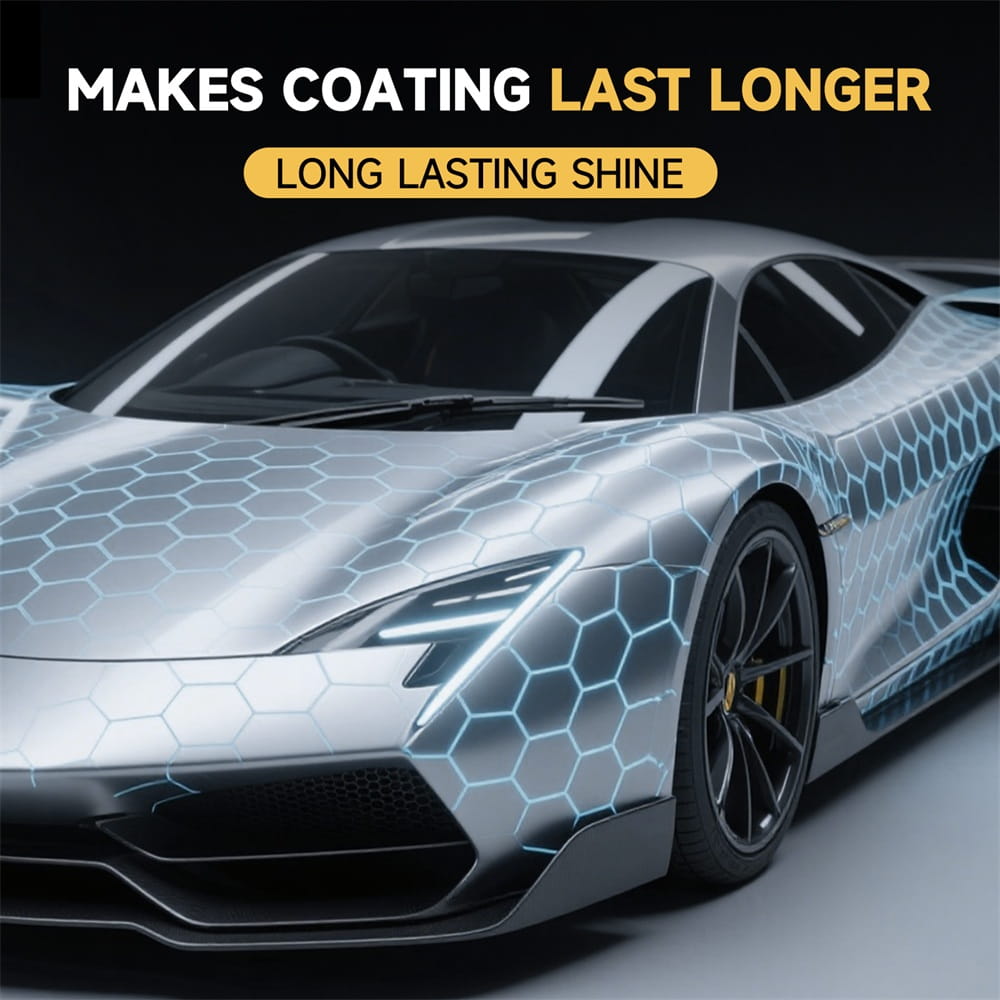 Instant Crystal Coating Spray