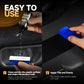 Plastic Trim Restorer for Cars