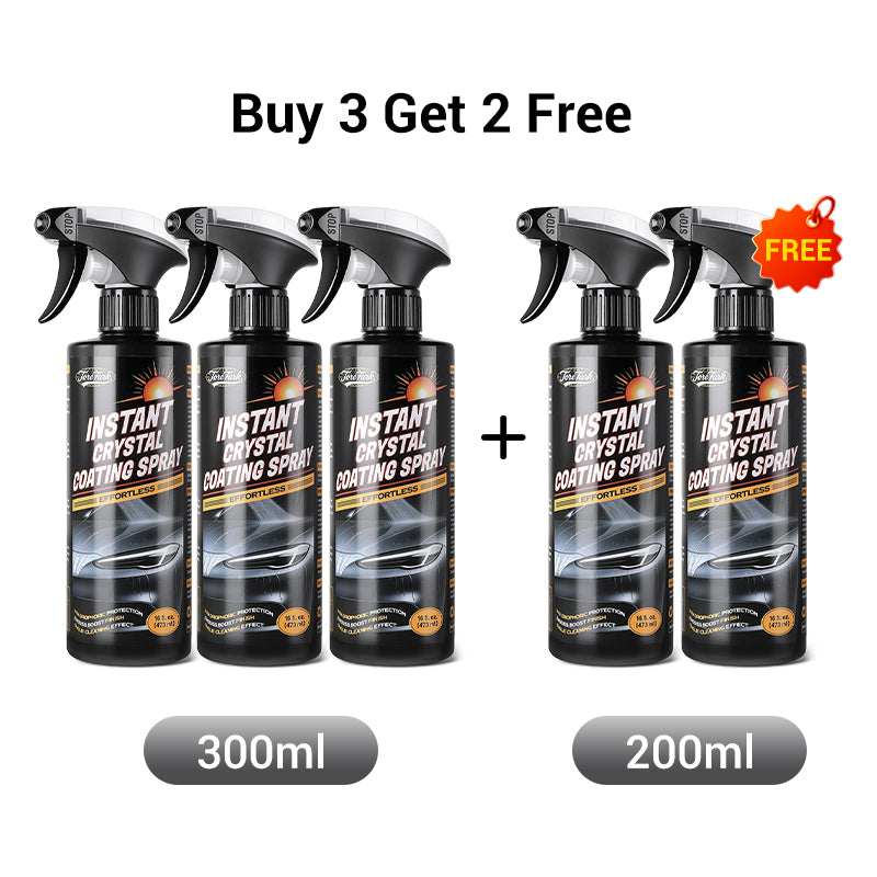 Instant Crystal Coating Spray