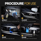 Car Restore Protect Headlight Restoration Kit