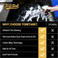 Toretark Wheel & Tire Detailing Kit