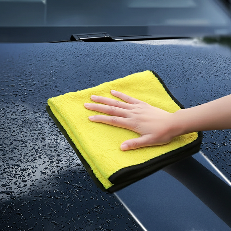 Double-sided Absorbent Towel