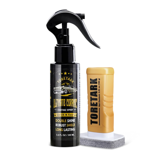 Toretark® 1+1 Cleaning Exterior Care Kit
