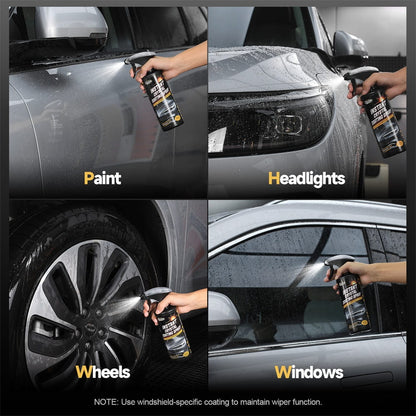 Instant Crystal Coating Spray