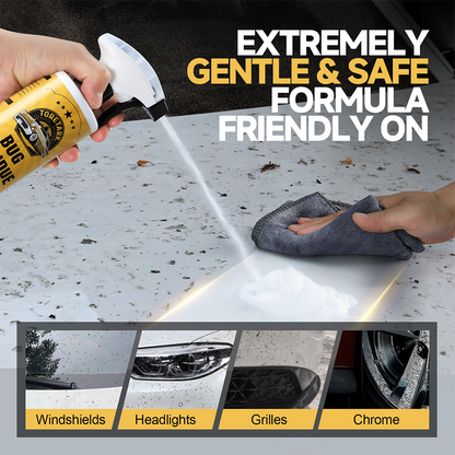Toretark®Effortless Bug Residue Remover Spray