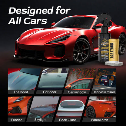 Toretark® 1+1 Cleaning Exterior Care Kit