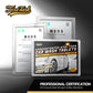 Ultra-Concentrated High-Foam Car Wash Tablets