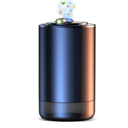 Toretark® Smart Air Freshener Diffuser with Starry Projection Light