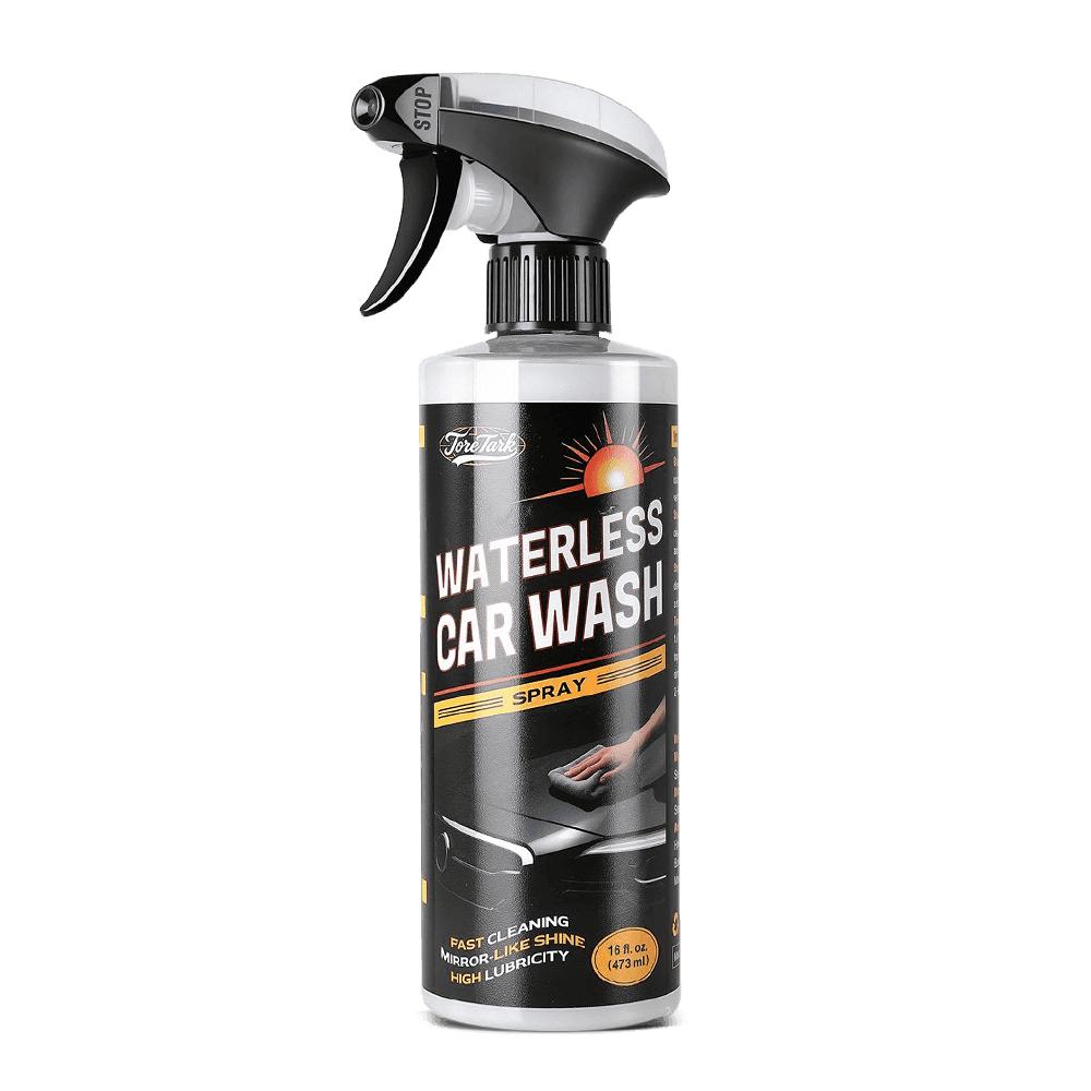Waterless Car Wash & Shine Spray