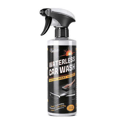 Waterless Car Wash & Shine Spray