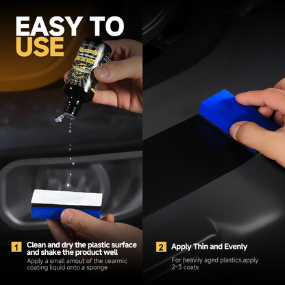 Toretark® Ultimate Automotive Plastic Restorer