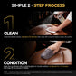 Toretark Leather Cleaner and Conditioner Kit